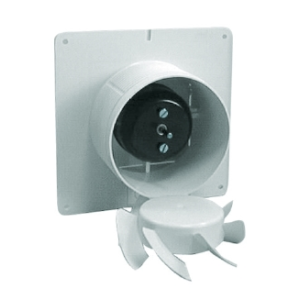 Všetky modely rozmerového radu EDM 100 a HEF 100 sú vybavené zvláštnym krytom motora proti stekajúcemu kondenzátu.