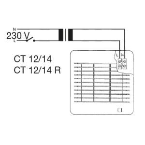 Elektrické zapojenie