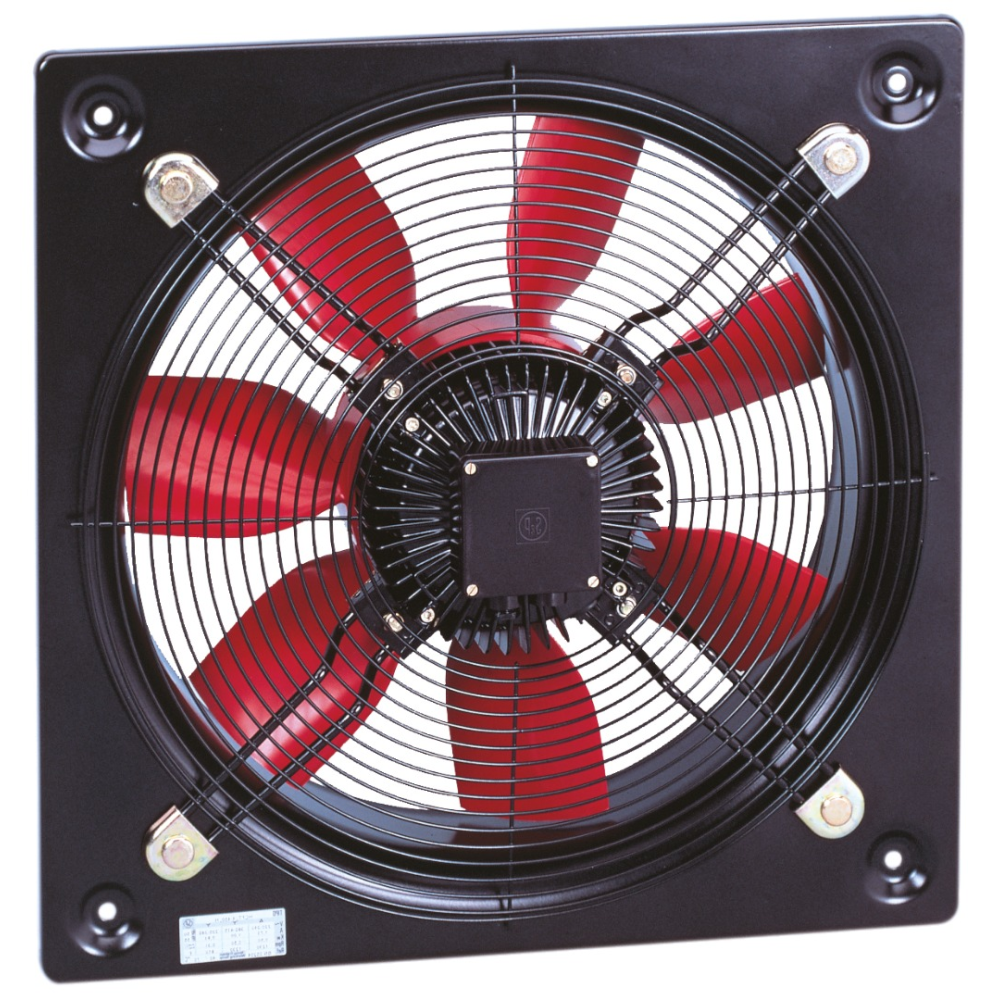 HCFT/4-250 H IP65 axiálny ventilátor | Elektrodesign